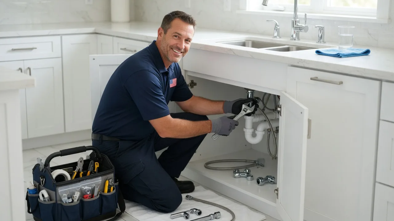 Emergency Plumber in Stephens City, VA near me